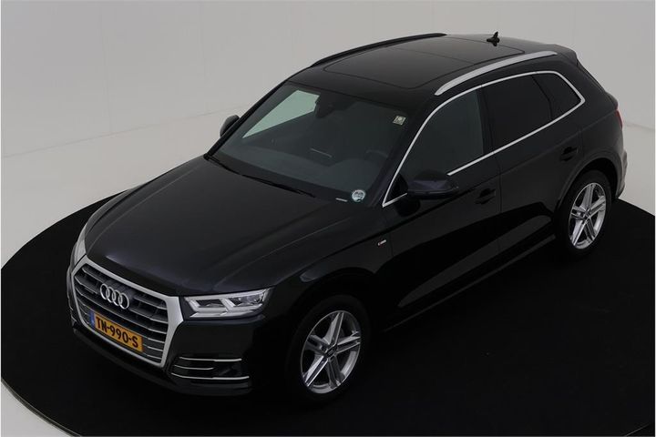 audi q5 2018 wauzzzfy0j2181943