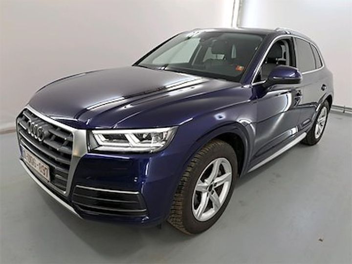 audi q5 diesel - 2017 2018 wauzzzfy0j2184602