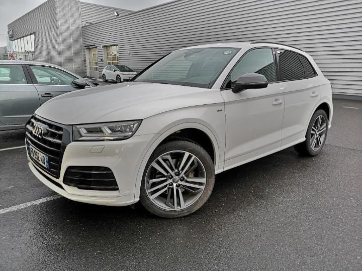 audi q5 2018 wauzzzfy0j2234656