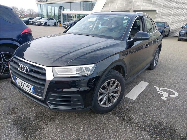 audi q5 2018 wauzzzfy0k2007145