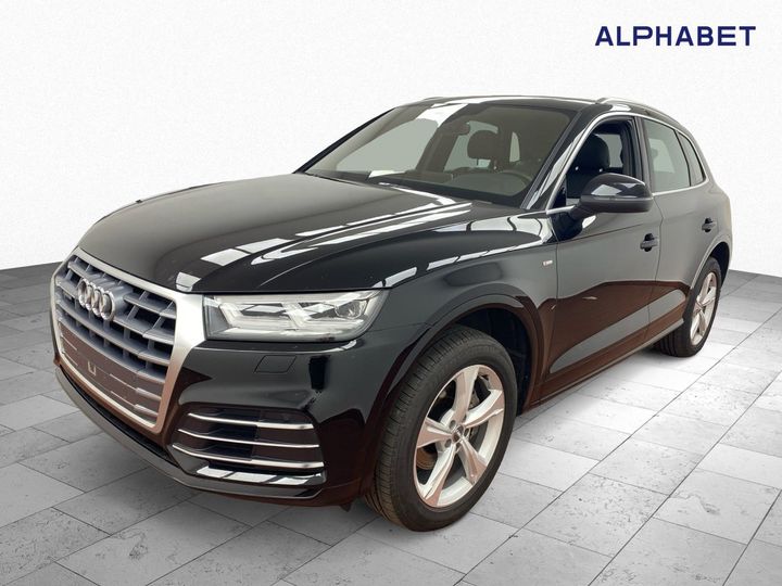 audi q5 40 tdi quattro s 2020 wauzzzfy0l2107585