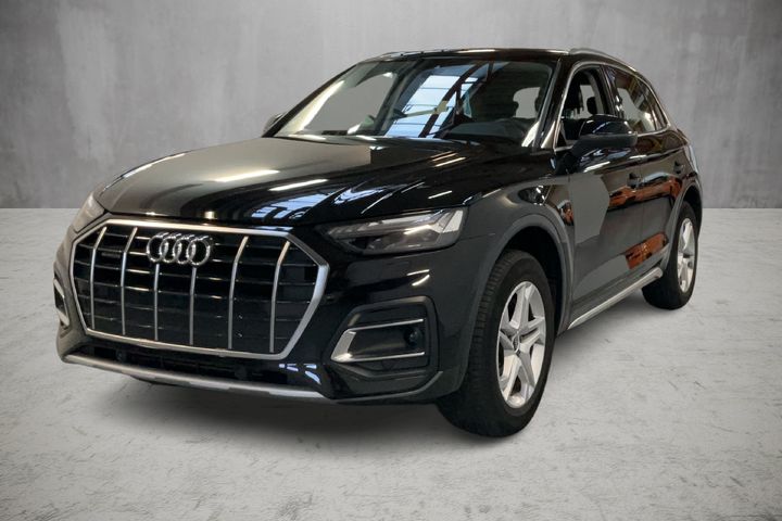 audi q5 2021 wauzzzfy0m2088151