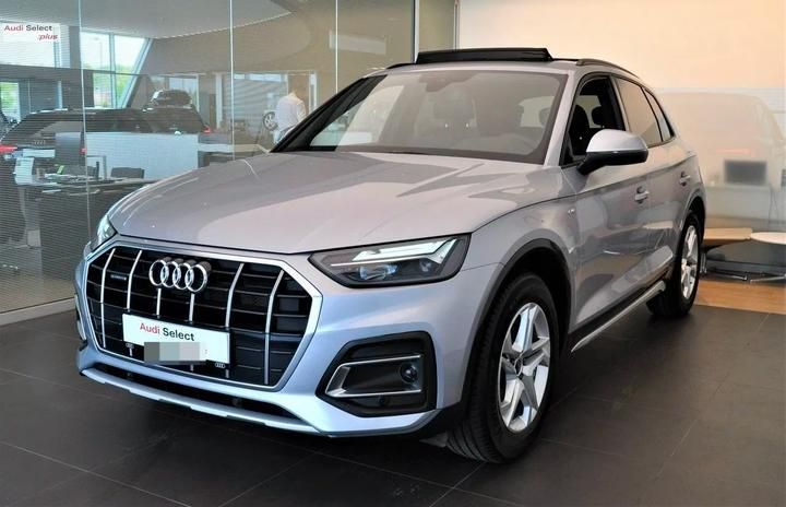 audi q5 2021 wauzzzfy0m2138160