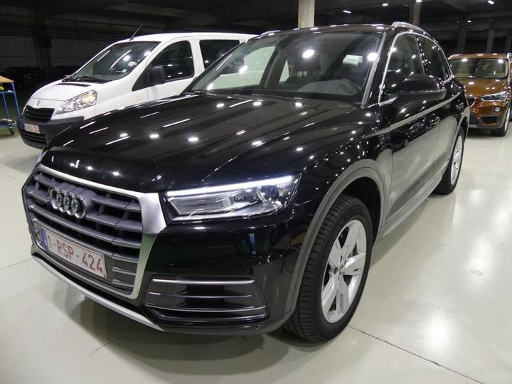 audi q5 2017 wauzzzfy1h2004604