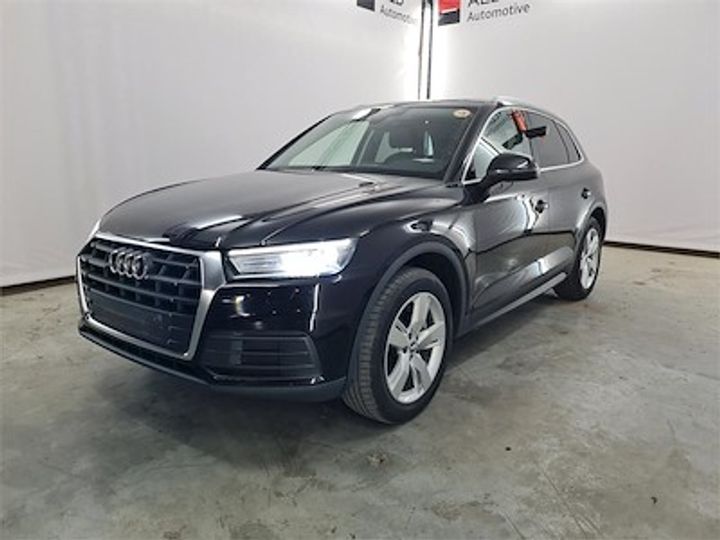 audi q5 diesel - 2017 2017 wauzzzfy1h2032239