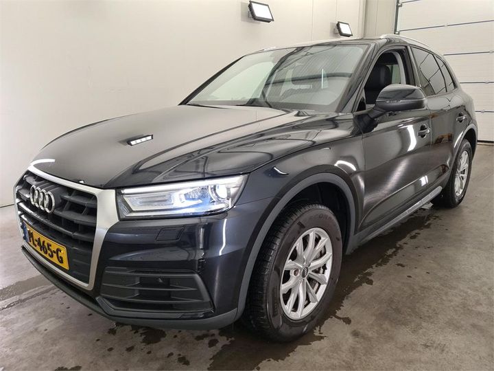 audi q5 2017 wauzzzfy1h2043998