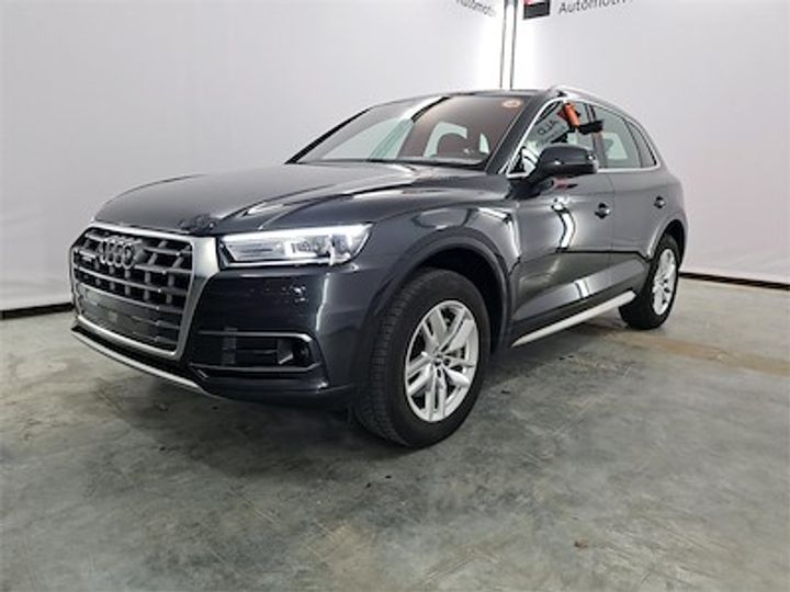 audi q5 diesel - 2017 2017 wauzzzfy1h2046934