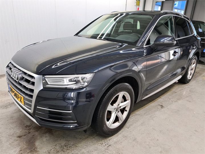 audi q5 2017 wauzzzfy1h2048439