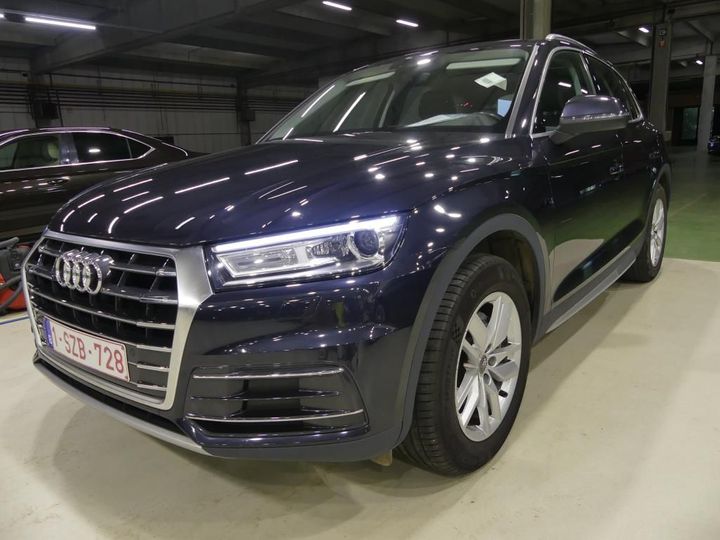 audi q5 2017 wauzzzfy1h2049011