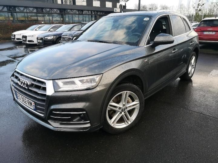 audi q5 2017 wauzzzfy1j2026768