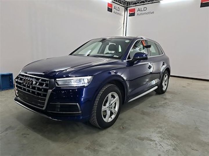 audi q5 2017 wauzzzfy1j2060600