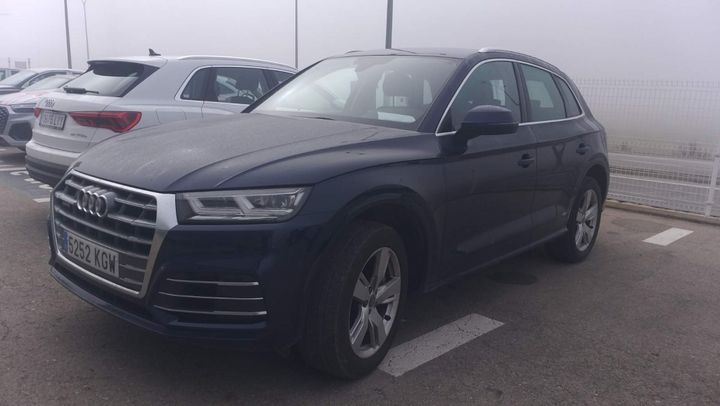 audi q5 2018 wauzzzfy1j2069782