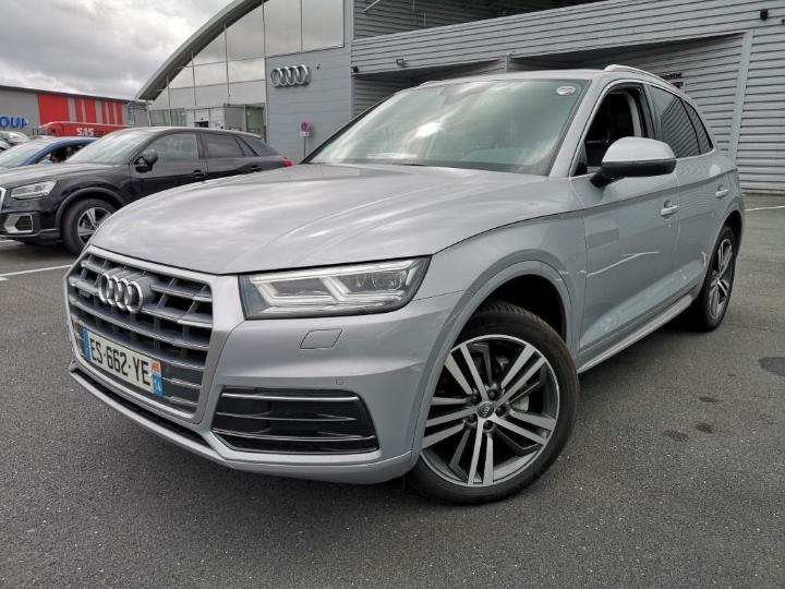 audi q5 2017 wauzzzfy1j2071001