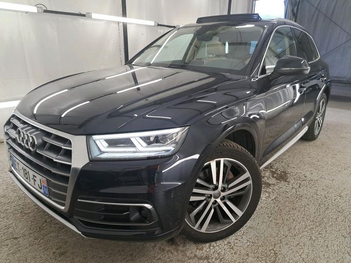 audi q5 2018 wauzzzfy1j2074125