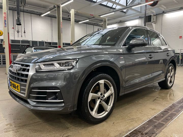 audi q5 2017 wauzzzfy1j2079003