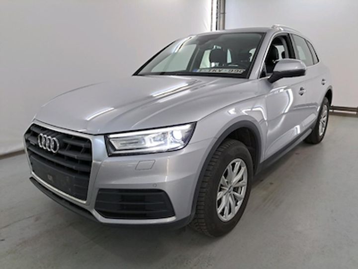 audi q5 diesel - 2017 2017 wauzzzfy1j2081236