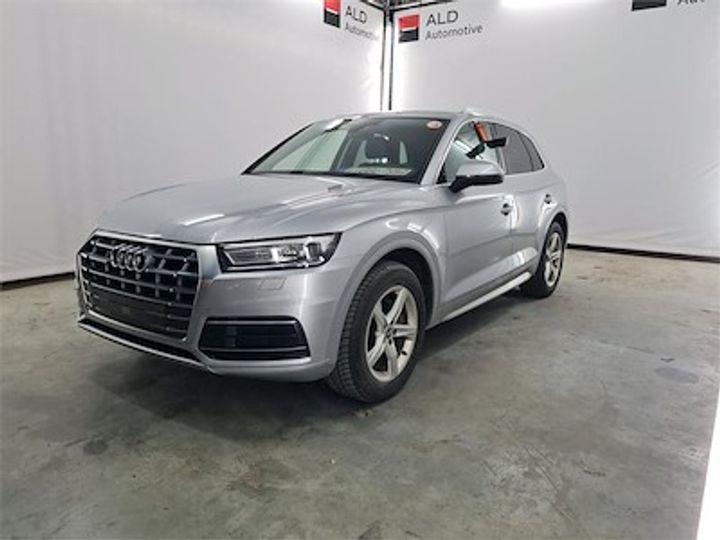 audi q5 diesel - 2017 2018 wauzzzfy1j2084685