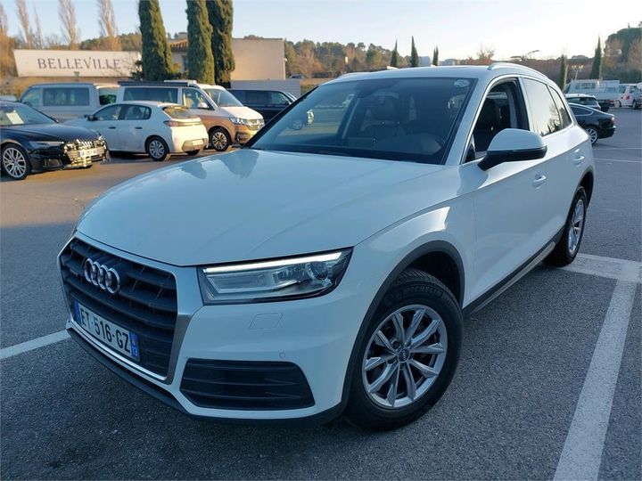 audi q5 2018 wauzzzfy1j2094164