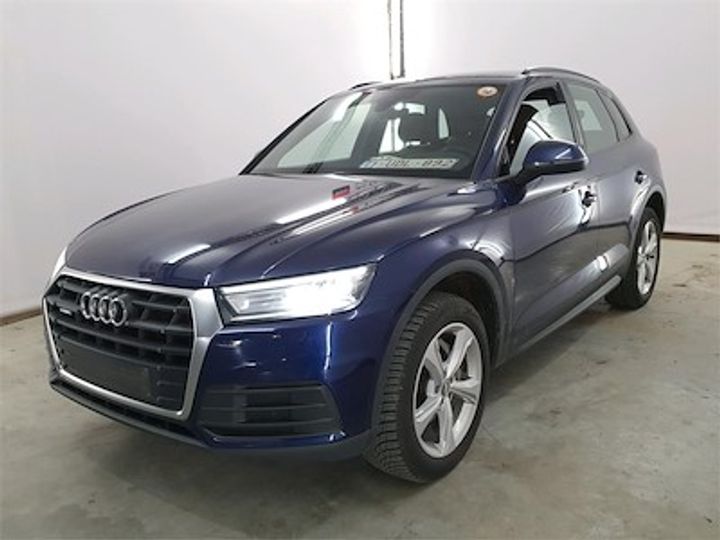 audi q5 diesel - 2017 2018 wauzzzfy1j2094908