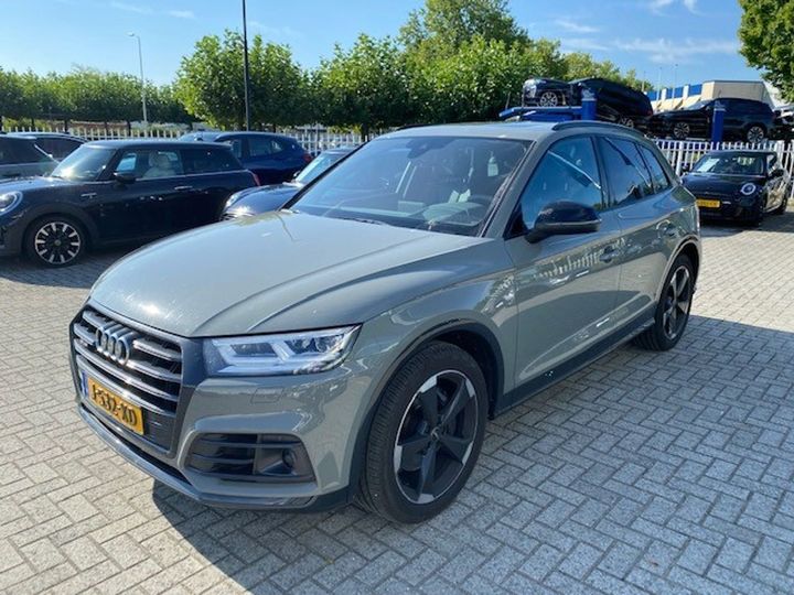 audi q5 2018 wauzzzfy1j2094956