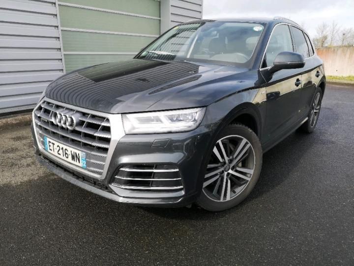 audi q5 2018 wauzzzfy1j2097145