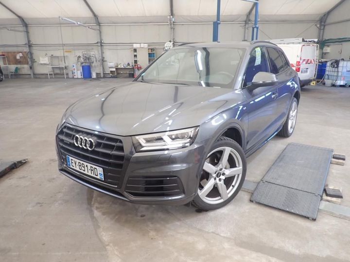 audi q5 2018 wauzzzfy1j2097887