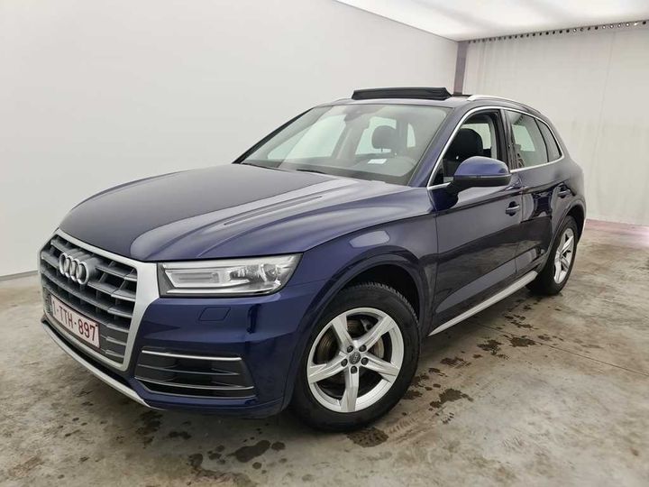 audi q5 &#3916 2018 wauzzzfy1j2098845