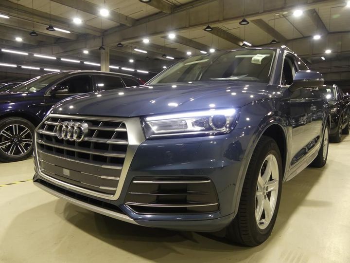 audi q5 2018 wauzzzfy1j2103705