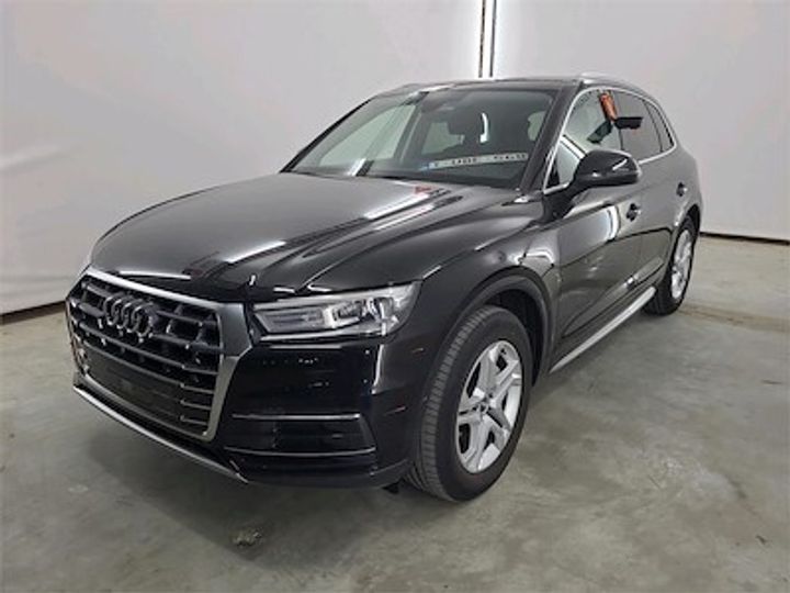 audi q5 2018 wauzzzfy1j2125574