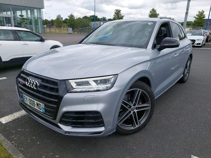 audi sq5 2018 wauzzzfy1j2133450