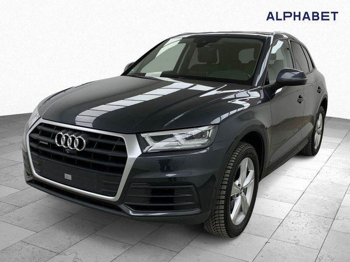 audi q5 3.0 tdi quattro 2018 wauzzzfy1j2138387