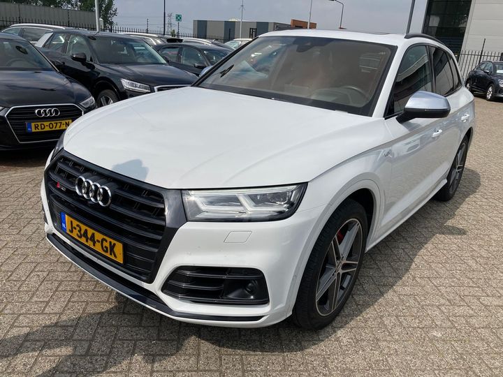 audi q5 2018 wauzzzfy1j2152810