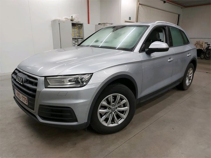 audi q5 2018 wauzzzfy1j2172104