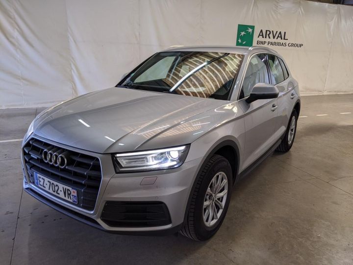 audi q5 2018 wauzzzfy1j2182079