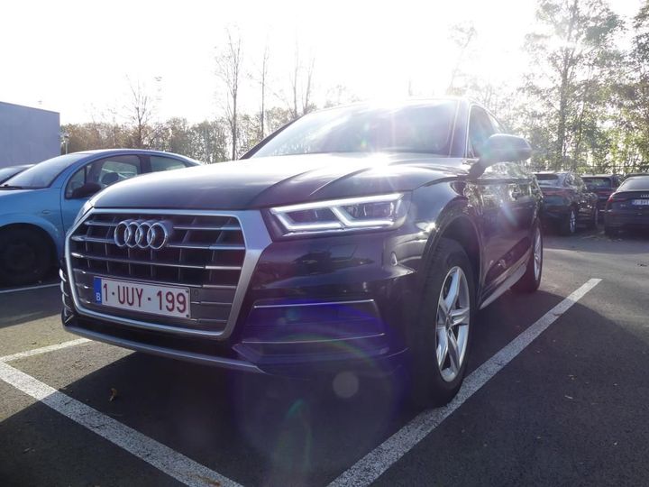 audi q5 2018 wauzzzfy1j2193759