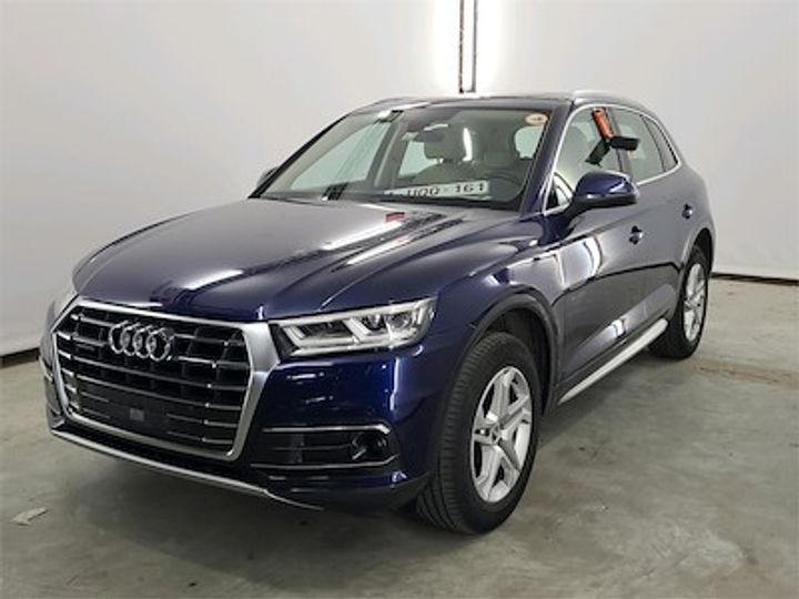 audi q5 diesel - 2017 2018 wauzzzfy1j2195141