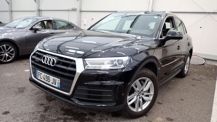 audi q5 2018 wauzzzfy1k2004769