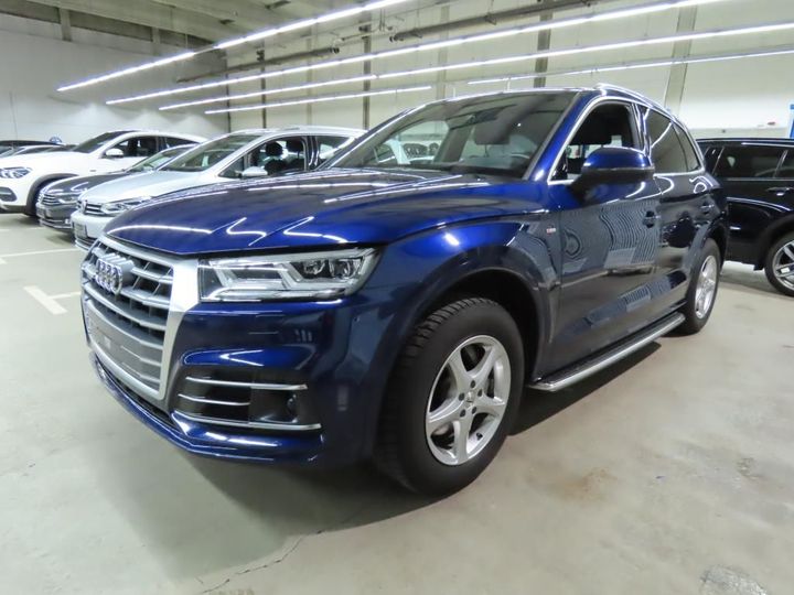 audi q5 2019 wauzzzfy1k2005243