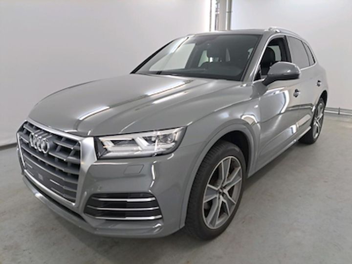 audi q5 diesel - 2017 2019 wauzzzfy1k2034693