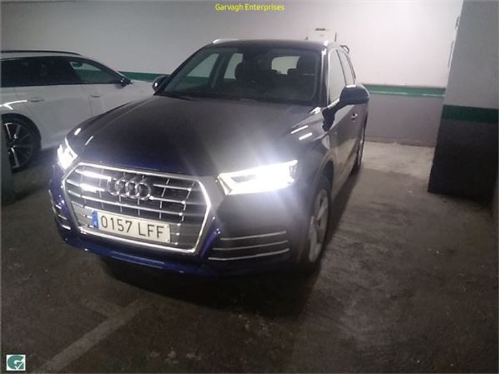 audi q5 2020 wauzzzfy1k2117136