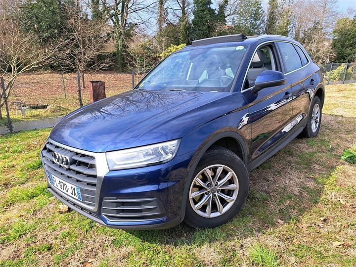 audi q5 2019 wauzzzfy1l2012226