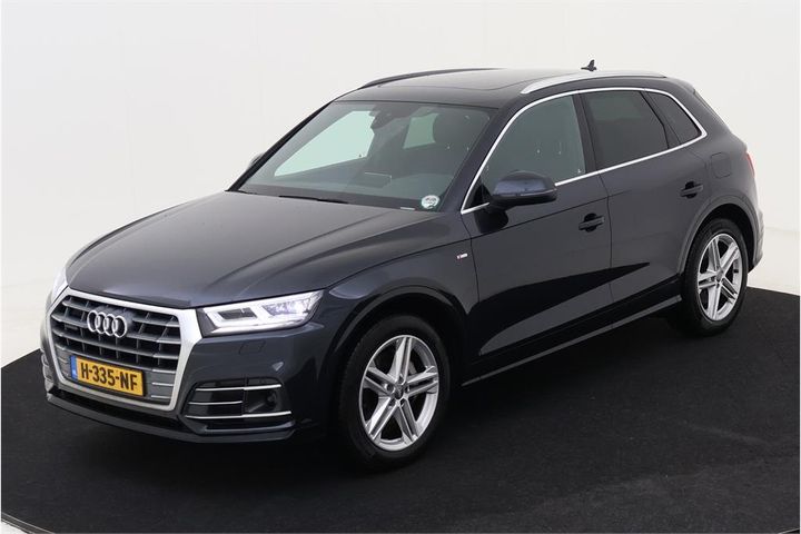 audi q5 2020 wauzzzfy1l2061605