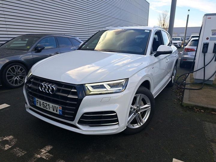 audi q5 2020 wauzzzfy1l2121219