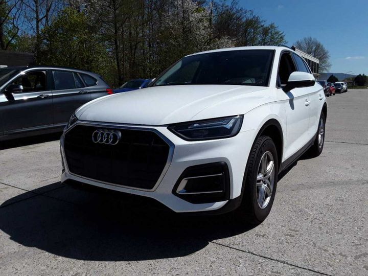 audi q5 2021 wauzzzfy1m2060343