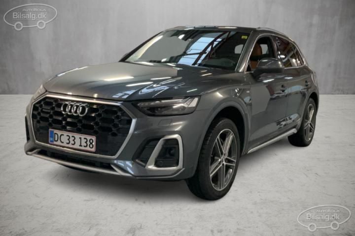 audi q5 2021 wauzzzfy1m2103515