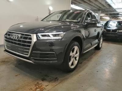 audi q5 diesel - 2017 2017 wauzzzfy2h2006068