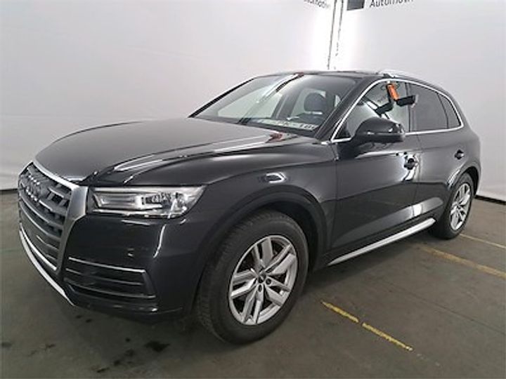 audi q5 diesel - 2017 2017 wauzzzfy2h2030290