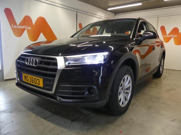 audi q5 2017 wauzzzfy2h2045422