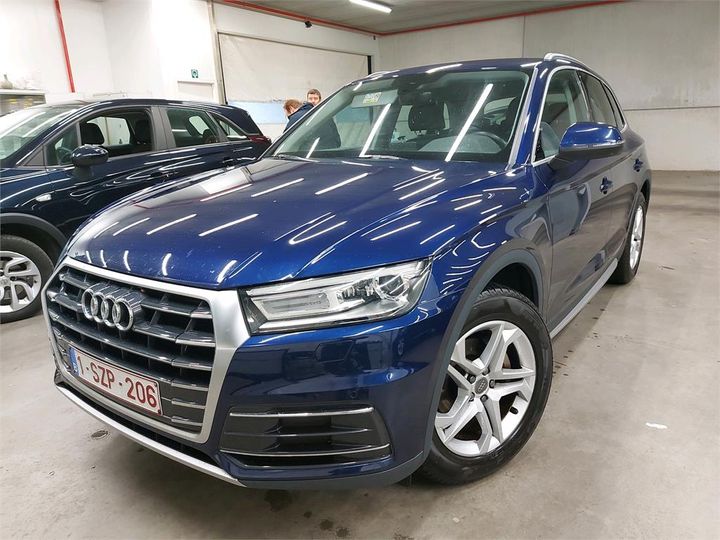 audi q5 2017 wauzzzfy2h2047770