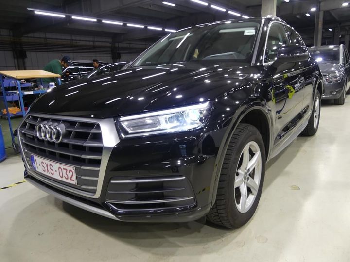 audi q5 2017 wauzzzfy2h2050748